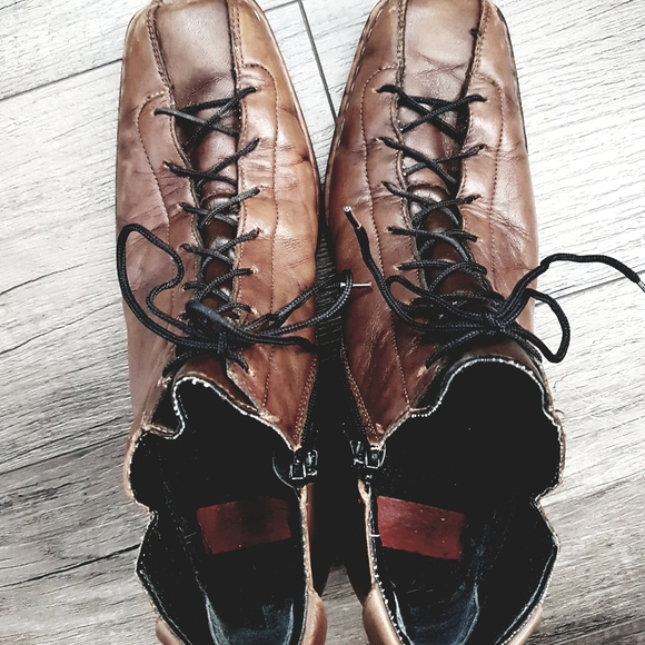 Rieker ankle boot - Picture 4 of 9